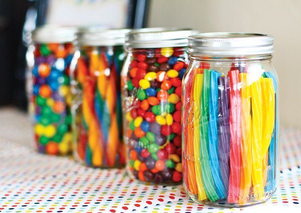 Candy Bar Candy Bar