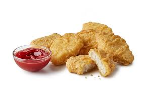 Chicken Nuggets Chicken Nuggets